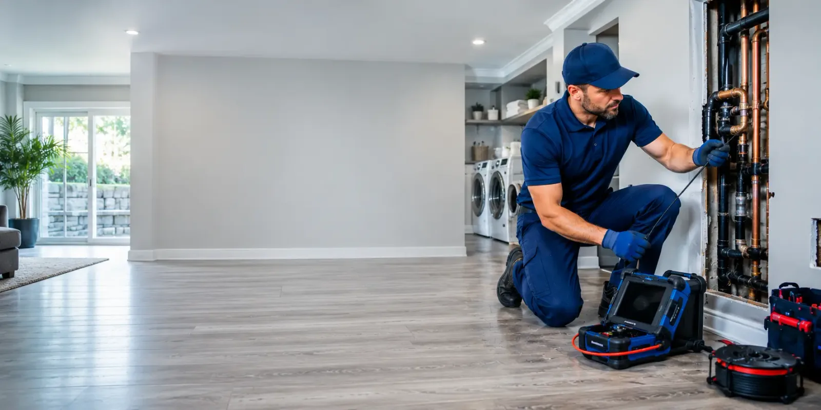 Emergency plumbing questions in Totowa, NJ